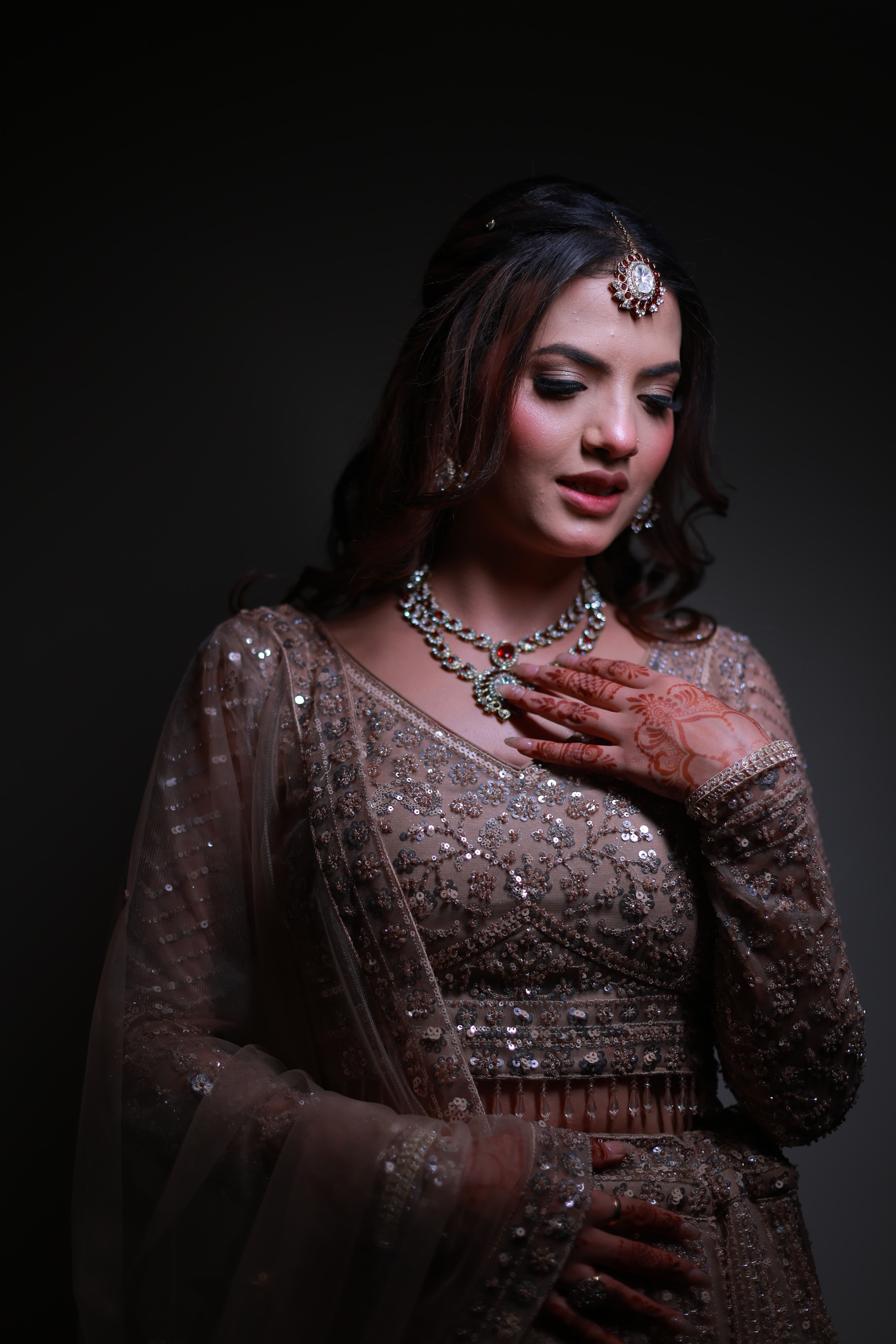 The Bold — replace with Arushi